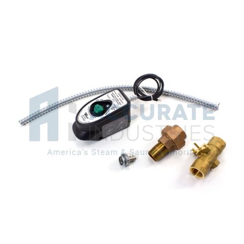 Amerec 3DTX kit components 